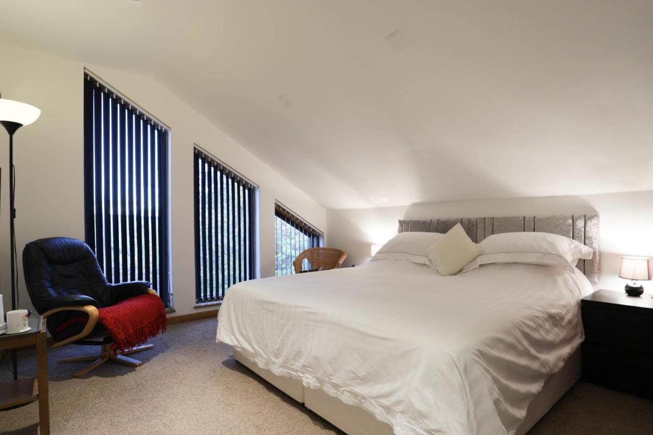 Crackin View Guest House Хексам Екстериор снимка