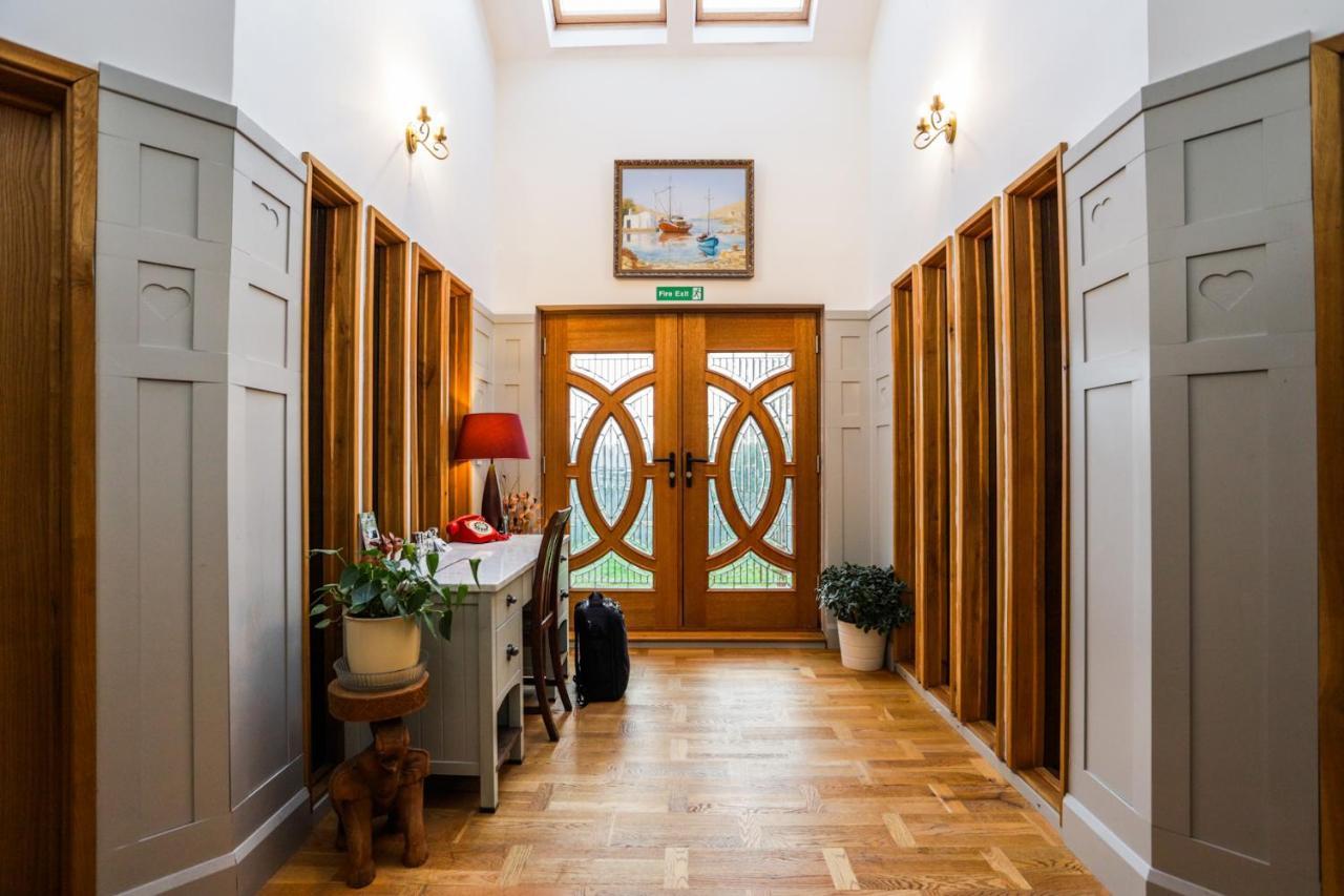 Crackin View Guest House Хексам Екстериор снимка