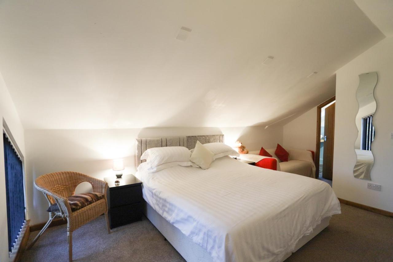Crackin View Guest House Хексам Екстериор снимка