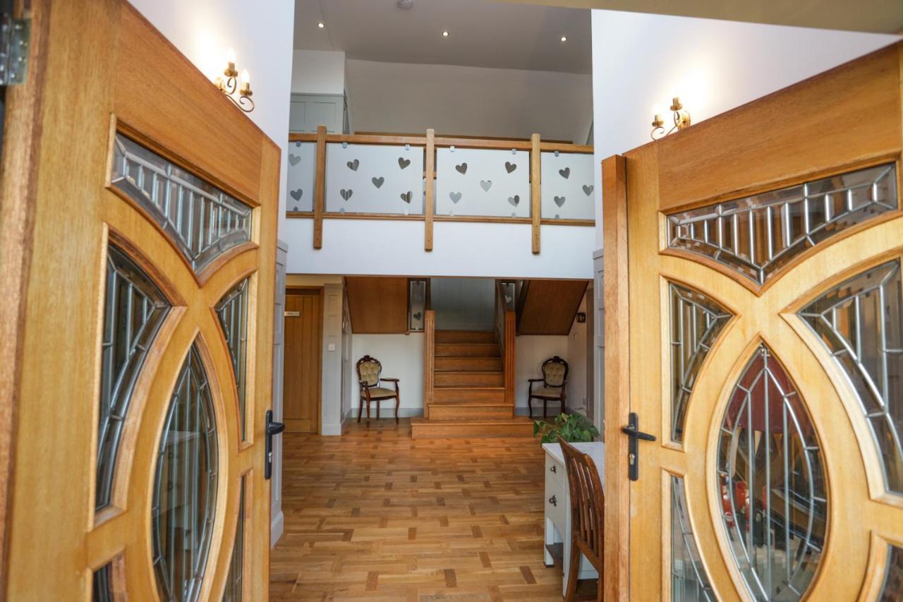 Crackin View Guest House Хексам Екстериор снимка