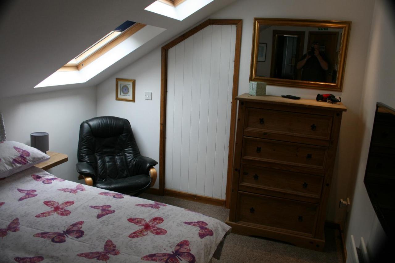 Crackin View Guest House Хексам Екстериор снимка