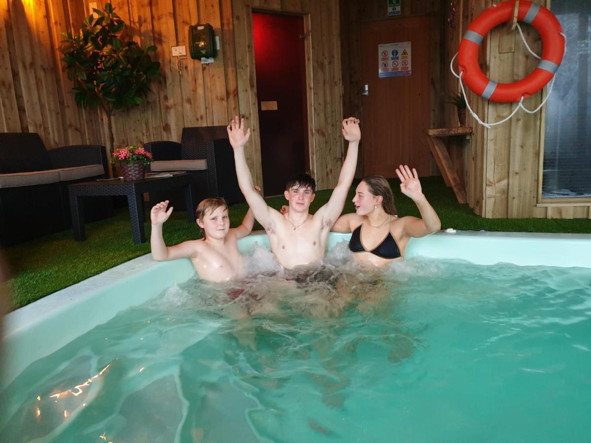 Crackin View Guest House Хексам Екстериор снимка